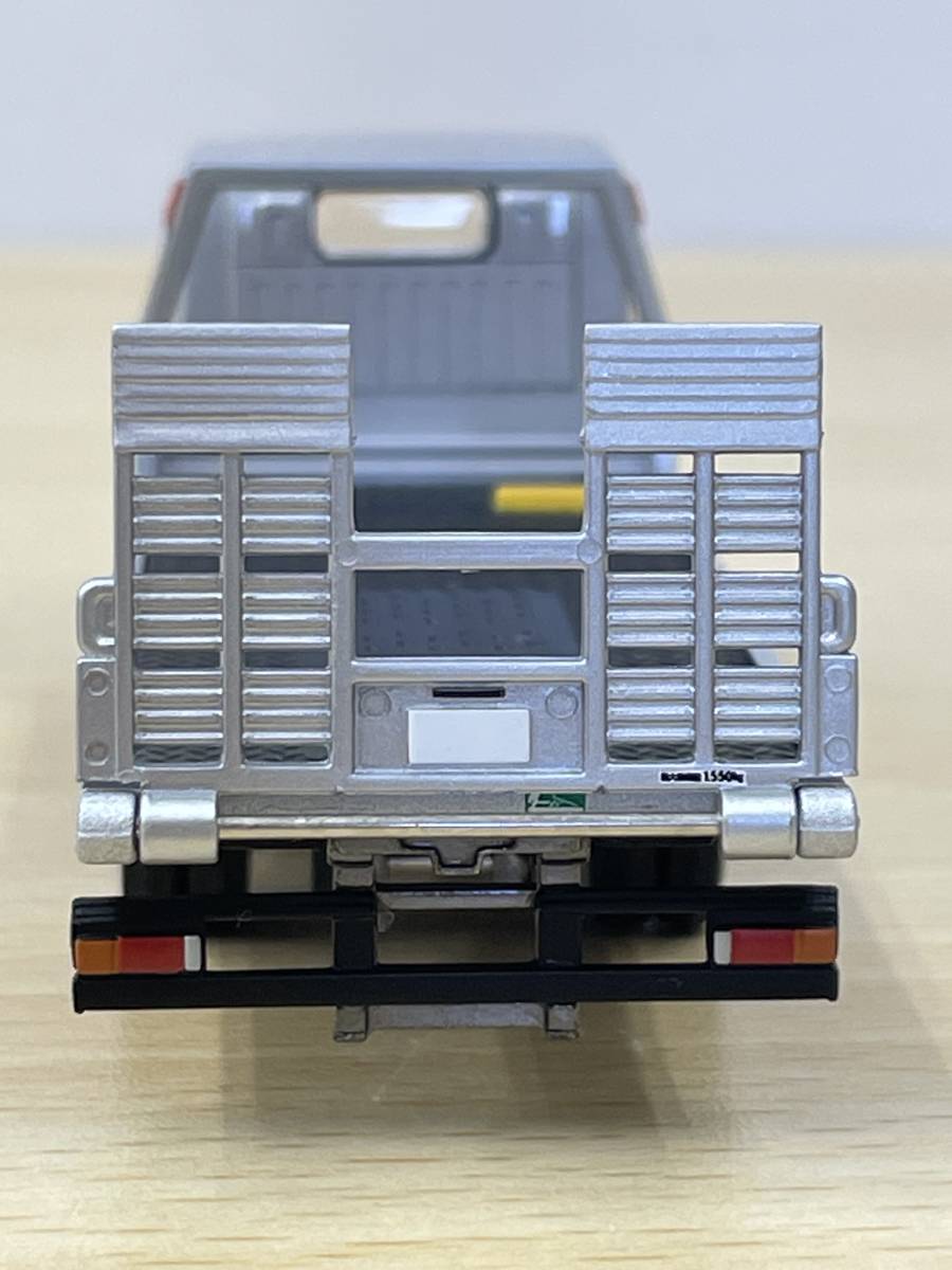 119 A-379/１円スタート!!　1/64 LV-N144b 日産 アトラス F24 花見台自動車セフテーローダ シルバー 「トミカリミテッドヴィンテージNEO」_画像7