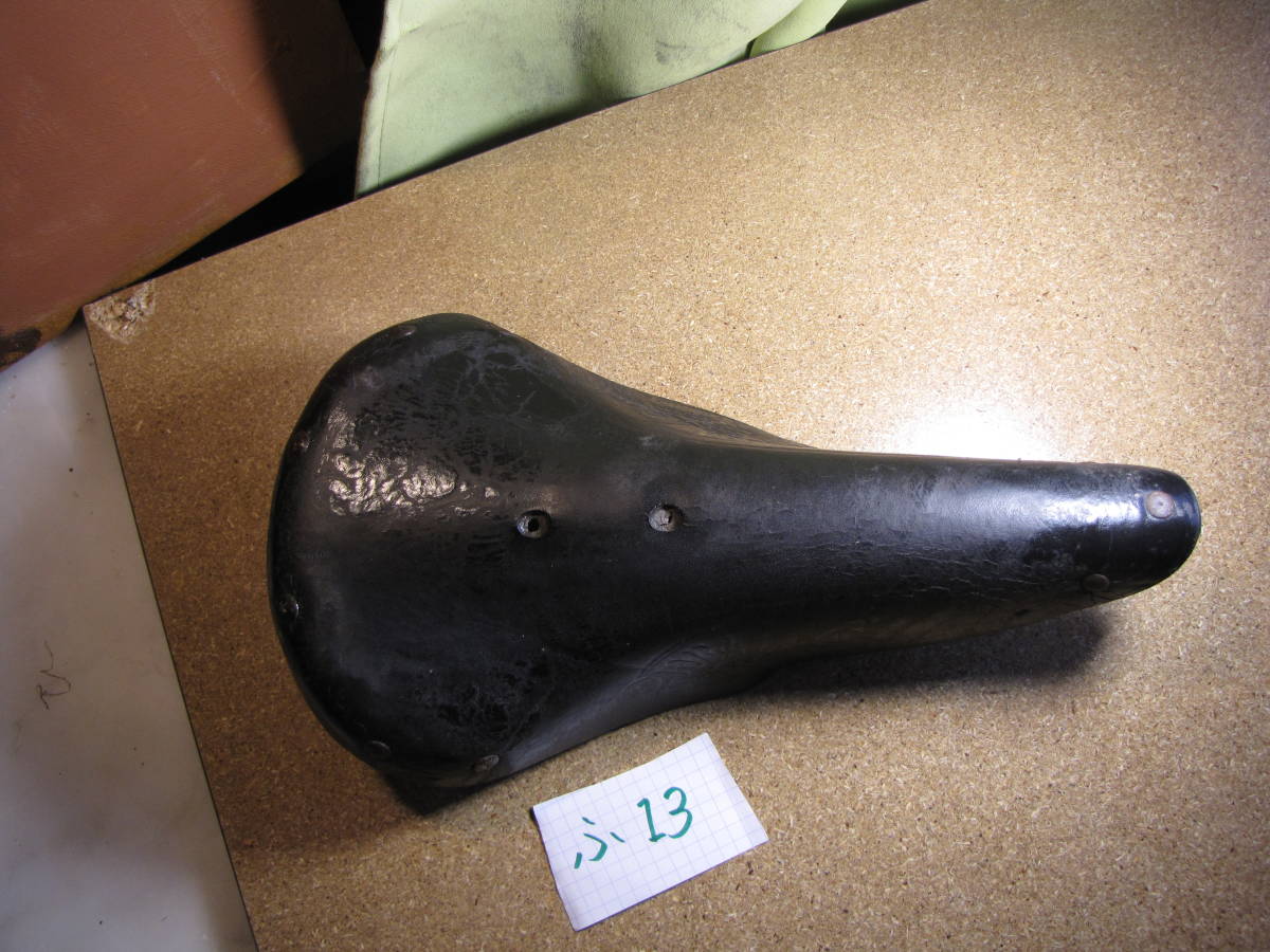 イデアル　ＴＢ３９　皮サドル　ふ１３