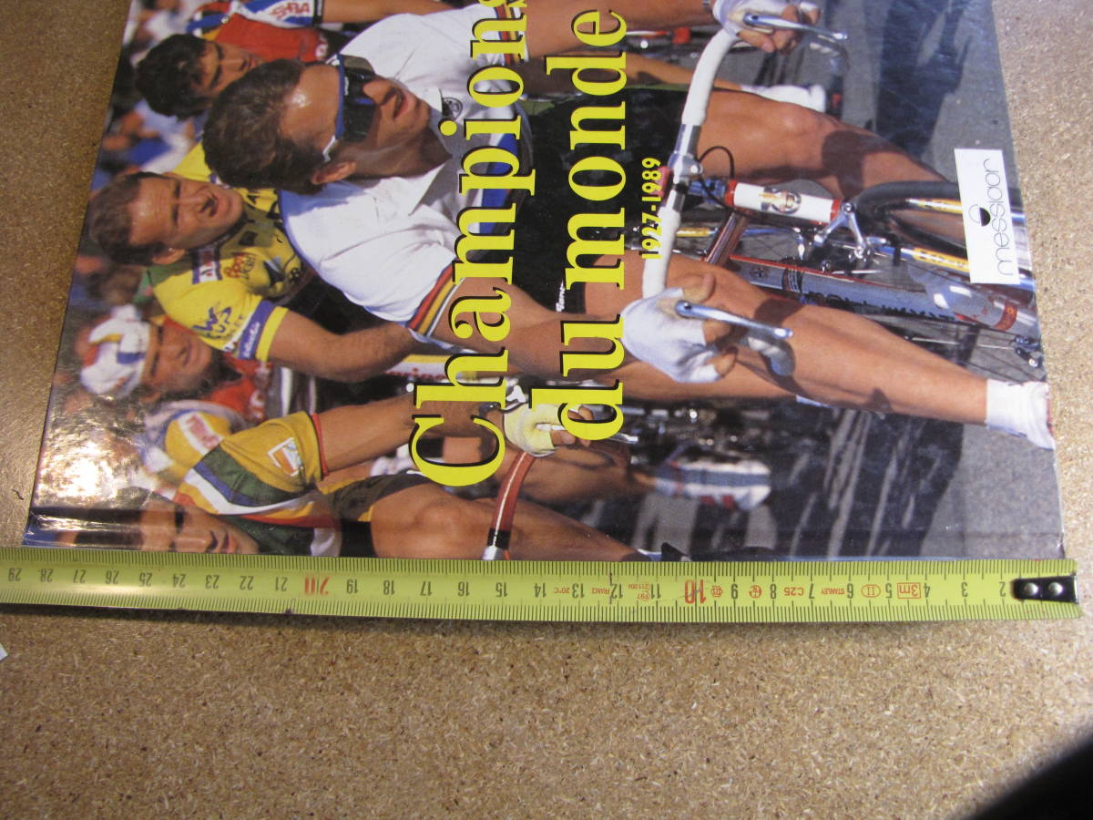 1927-1989 load race. world champion ( foreign book ).10