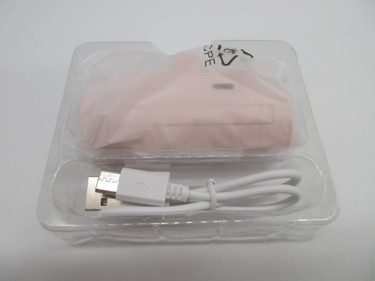 【★１円～！22個まとめて現状販売！★】[UK13167]モバイルバッテリー Welight HO03 6000mAh (入力Type-C 5V=2A・出力Lightning 5V/2.1A)_画像6