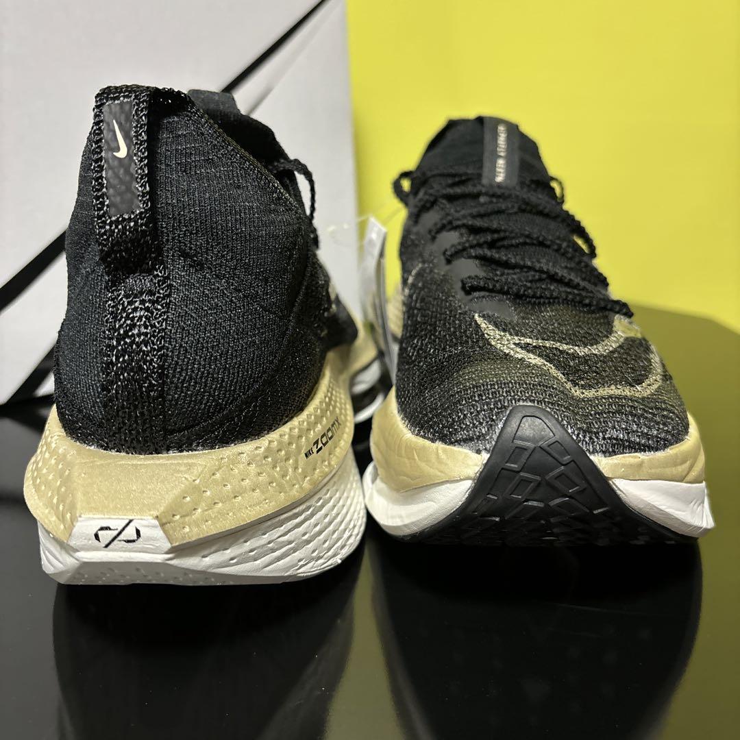 26.0cm ★定価3万9325円★ 新品 NIKE AIR ZOOM ALPHAFLY NEXT% 2 ナイキ アルファフライ％ 2 ランニングシューズ 厚底 黒 DN3555-001