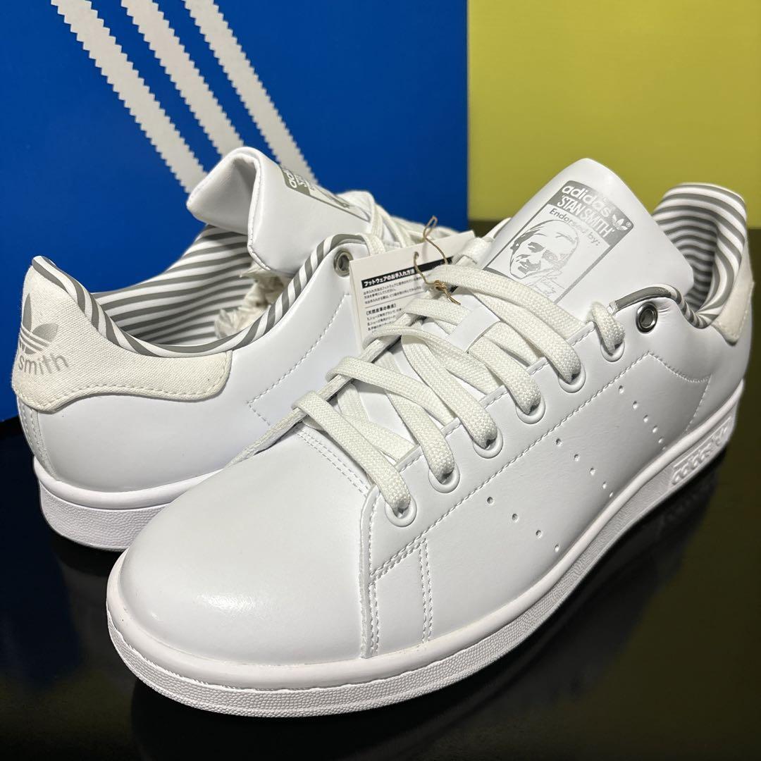 29.0cm ★ 新品 アディダス スタンスミス adidas STAN SMITH 白 スニーカー ID5129_画像3