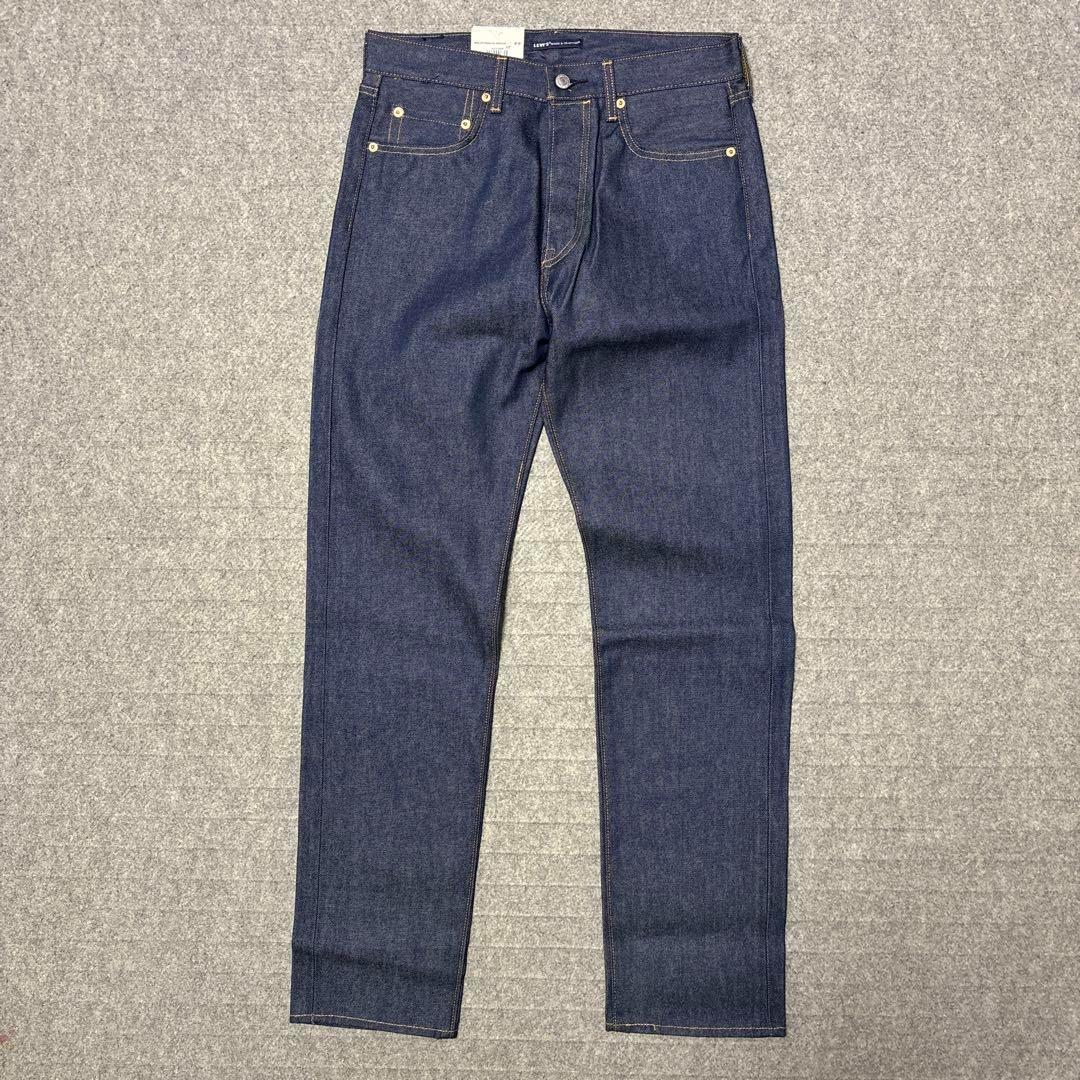 W34 L34 定価2万4200円 新品 LEVI'S MADE & CRAFTED 501 W34 L34 定価2万4200円 新品 LEVI'S MADE & CRAFTED 501
