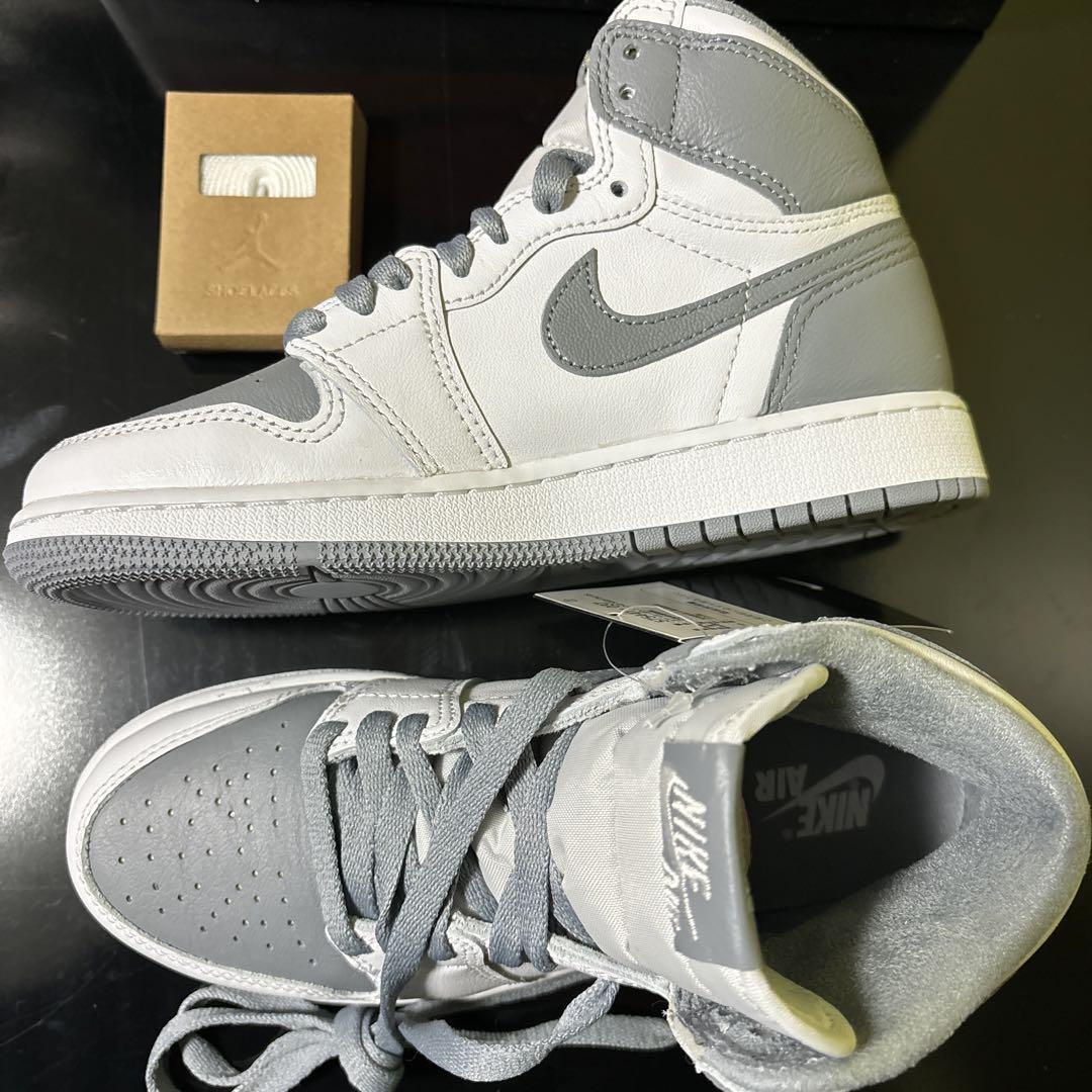22 5cm 新品 NIKE AIR JORDAN 1 RETRO HIGH OG GS ナイキ エア 22 5cm 新品 NIKE AIR JORDAN 1 RETRO HIGH OG GS ナイキ エア