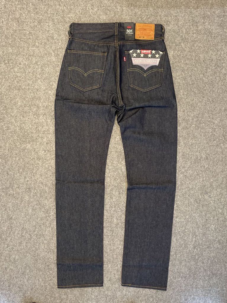 W29 定価19800円 米国製 リーバイス 501 '93 1993モデル W29 定価19800円 米国製 リーバイス 501 '93 1993モデル