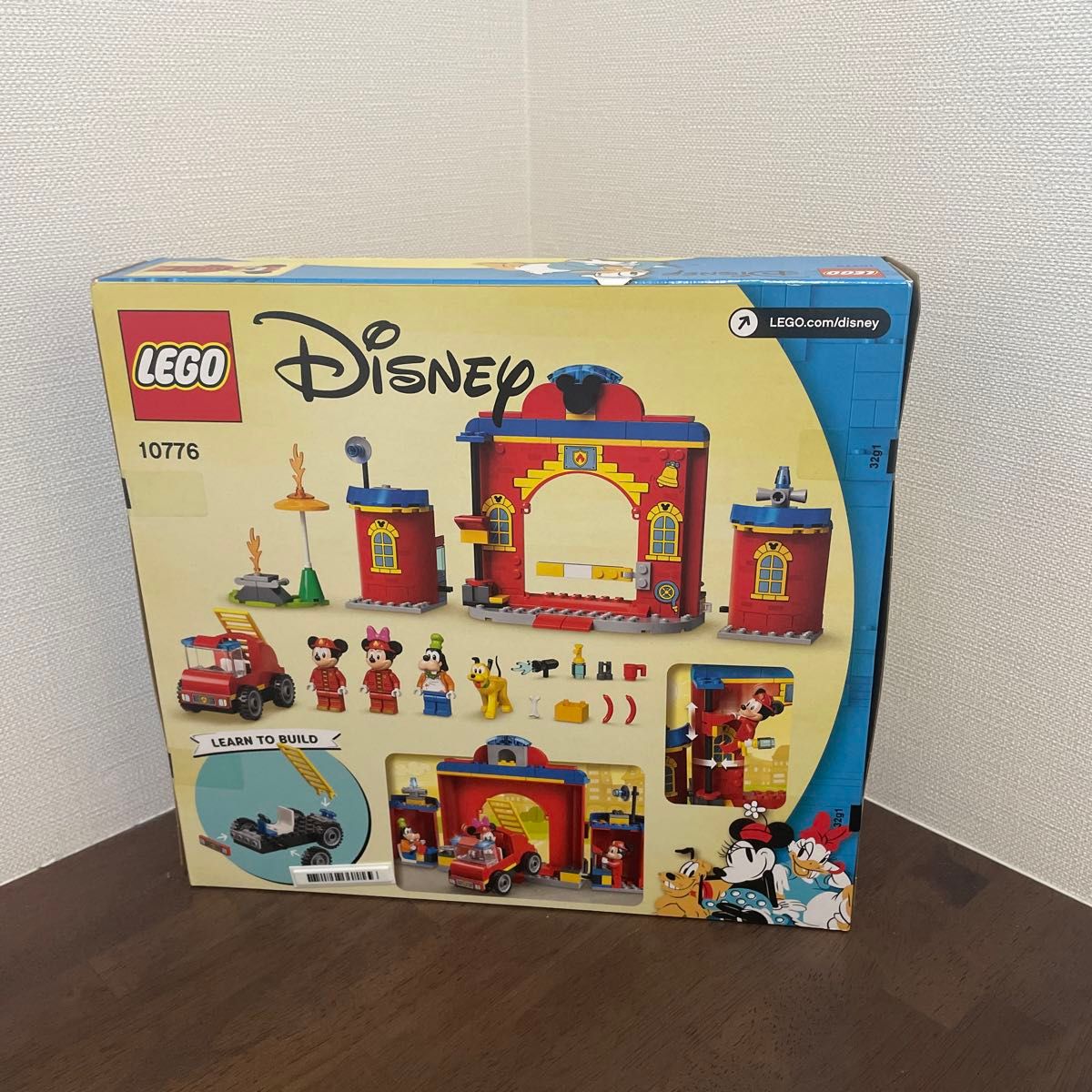 レゴ (LEGO) ミッキー＆フレンズ ミッキー&フレンズの 10776 - おもちゃ