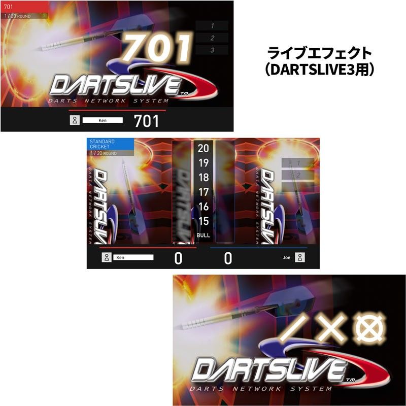 復刻版】ダーツライブカード テーマ&エフェクト付き DARTSLIVE 復刻版】ダーツライブカード テーマ&エフェクト付き DARTSLIVE