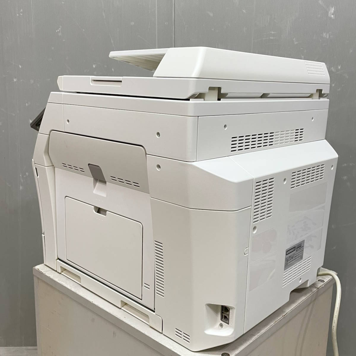 カラー390枚 モノク15.477枚 現行 A4 カラー複合機 MX-C305W AirPrint PostScript 搭載 無線LAN 付 Mac モパイル端末対応 シャープ_画像5