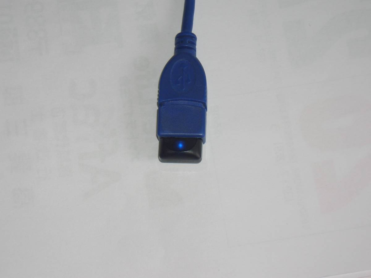 BUFFALO バッファロー 無線LAN子機 AirStation WLI-UC-GNM 極小 USB2.0用 元箱＆取説＆付属ＣＤ付き_画像3
