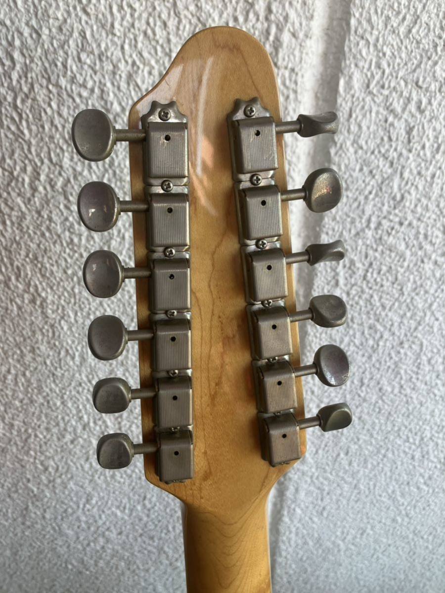 Yahoo!オークション - Squire by Fender Venus 12弦 コートニーラブ Yahoo!オークション - Squire by Fender Venus 12弦 コートニーラブ