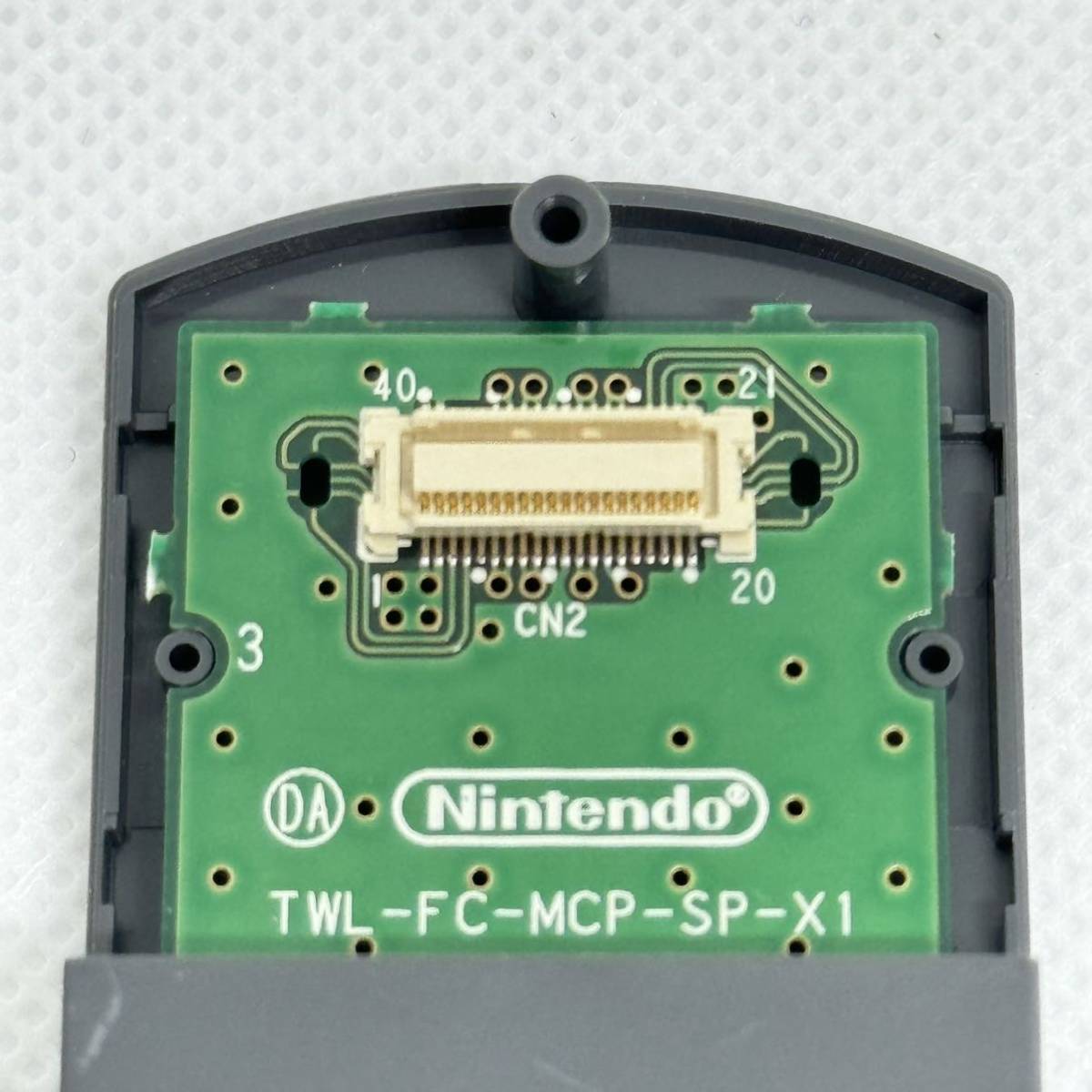 Yahoo!オークション - Nintendo DS TWL無線検査用フラッシュ Yahoo!オークション - Nintendo DS TWL無線検査用フラッシュ