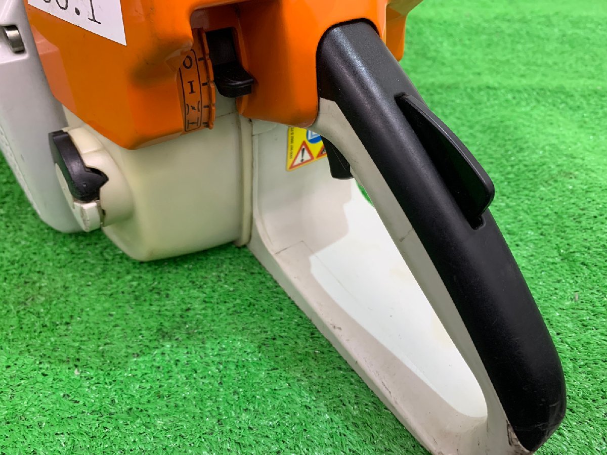 【中古】 STIHL スチール エンジンチェンソー MS460 【博多店】_画像3