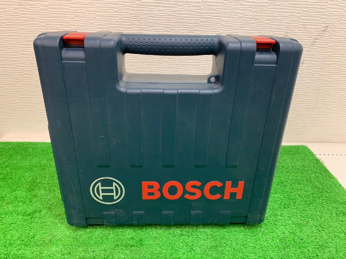 [ unused ] BOSCH Bosch cordless impact driver GDX18V-180 battery 1.[ Hakata shop ]