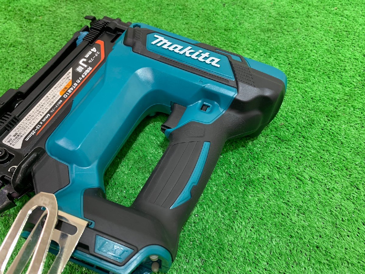 【美品中古】 makita マキタ 充電式タッカー ST421DZ 【博多店】の画像4