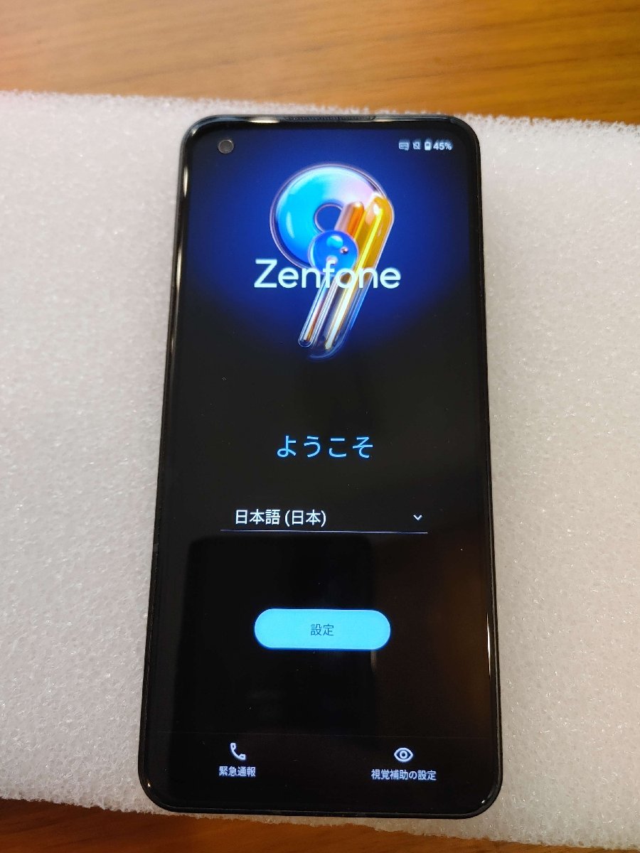 Android ASUS ZenFone 9Z