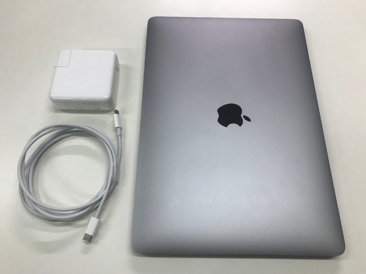 ●中古品●Apple MacBook Pro 13インチ 2020年 M1 8GB 512GB スペースグレイ A2338 EMC3578_画像1