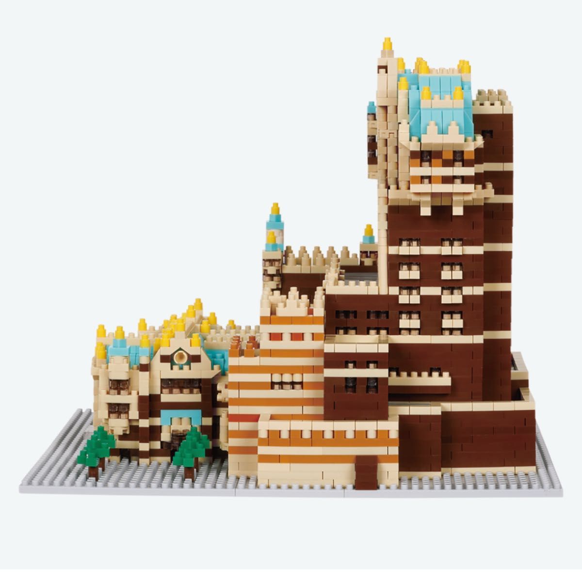ディズニー タワーオブテラー ナノブロック タワテラ|Yahoo ディズニー タワーオブテラー ナノブロック タワテラ|Yahoo