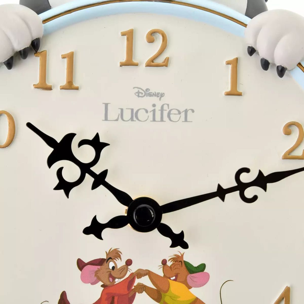 ディズニーストア 猫の日 ルシファー 時計 ディズニーキャット ディズニーストア 猫の日 ルシファー 時計 ディズニーキャット