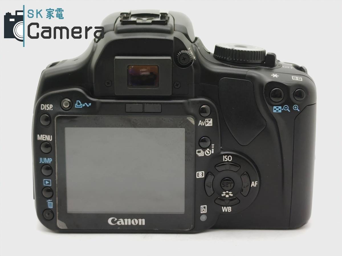 Canon EOS Kiss Digital X キャノン_画像4