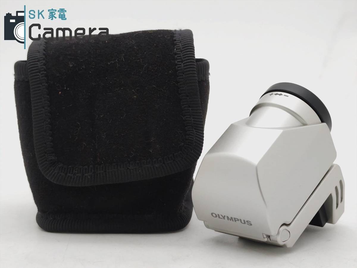 OLYMPUS ELECTRONIC VIEW FINDER VF-2 オリンパス 電子ファインダー 美品