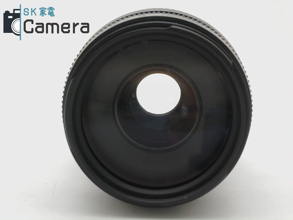 Canon EF 75-300ｍｍ F4-5.6 II キャノン キャップ付き_画像3