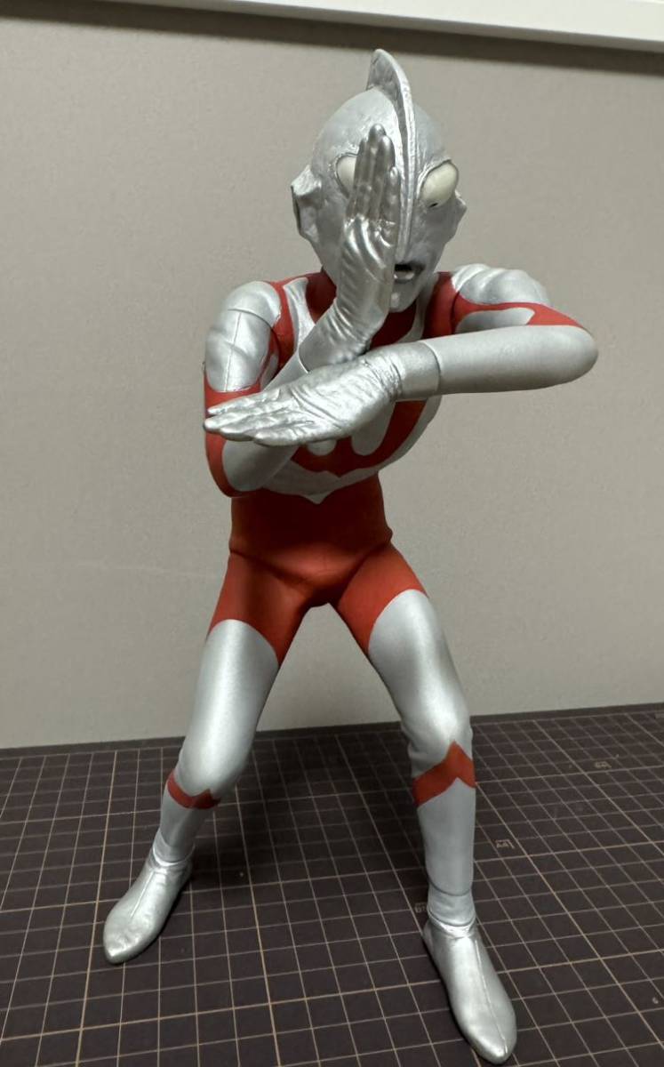 CCP1/6特撮Vol.059 究極のウルトラマンAタイプ初期登場Ver.（発光ギミック付き）　used_画像4