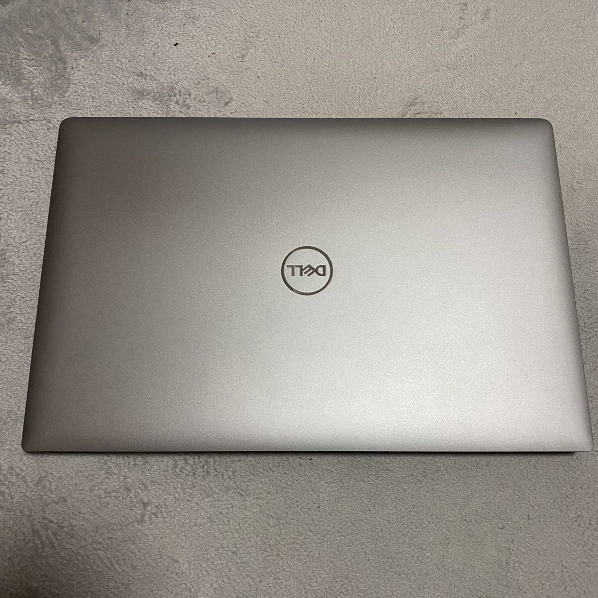 DELL precision 5540 Intel Xeon E-2076M メモリ 32GB SSD 2TB Windows11 Pro for workstation　バックライトキーボード　Quadro T2000_画像4