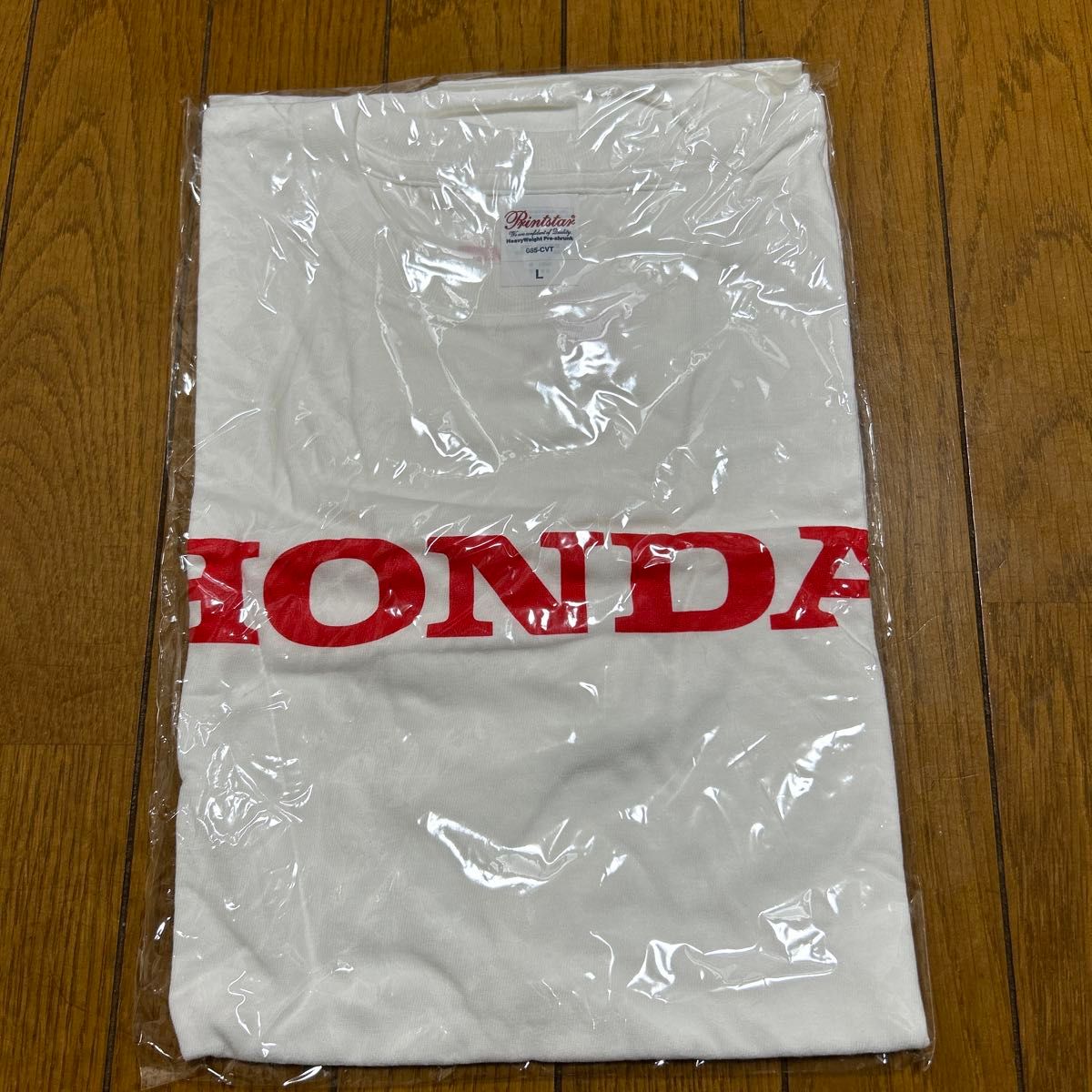 非売品未使用　ホンダTシャツ