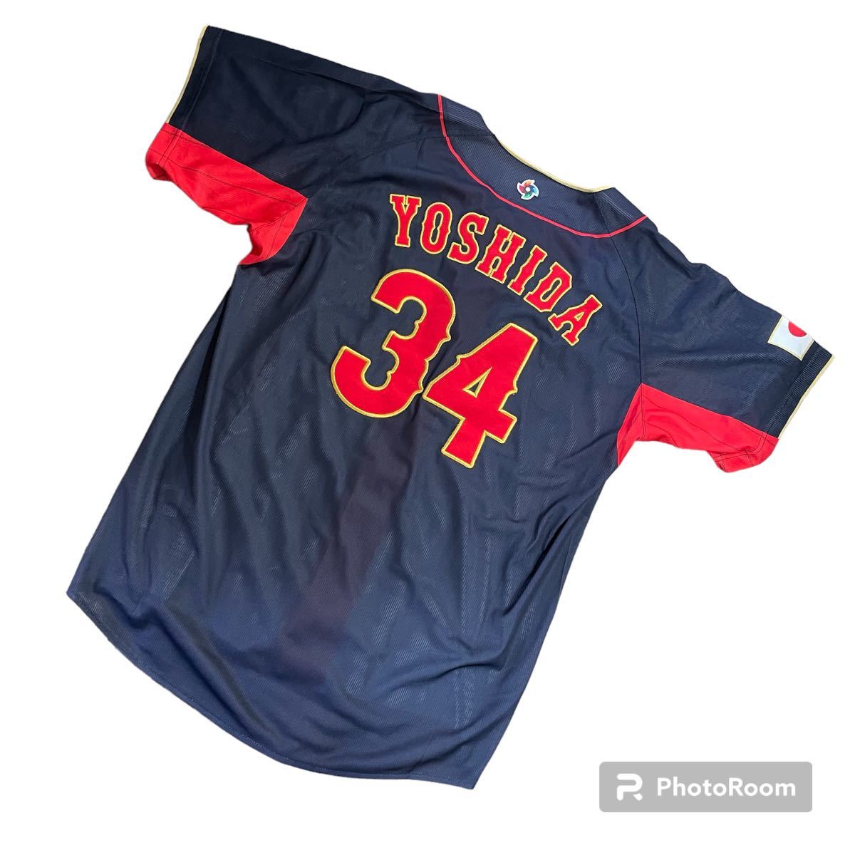 WBC 2023 MIZUNO 吉田正尚 侍ジャパン ボストンレッドソックス WBC 2023 MIZUNO 吉田正尚 侍ジャパン ボストンレッドソックス