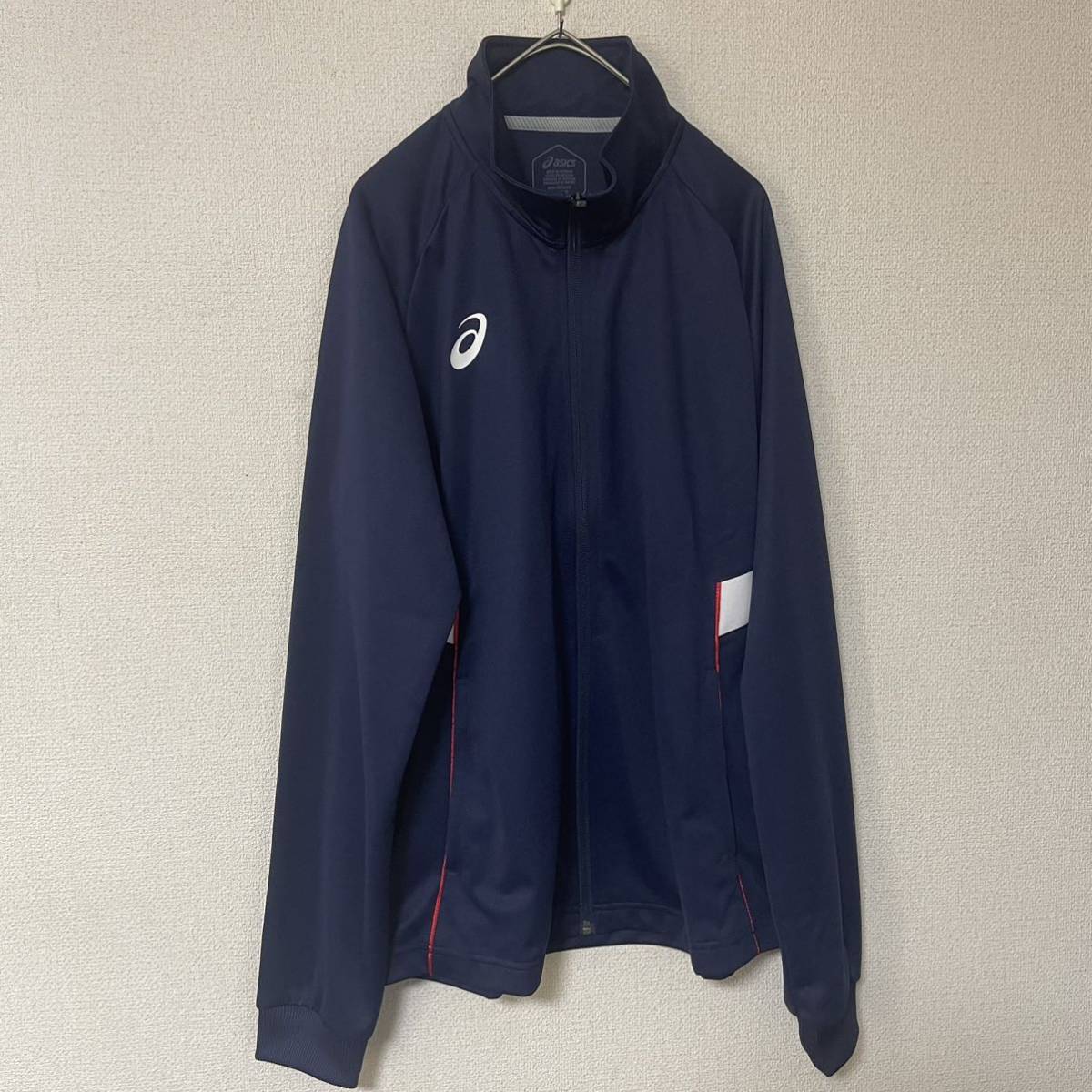 【新作入荷!!】 超希少品】asics 上下 セットアップ ジャージ アシックス アシックス