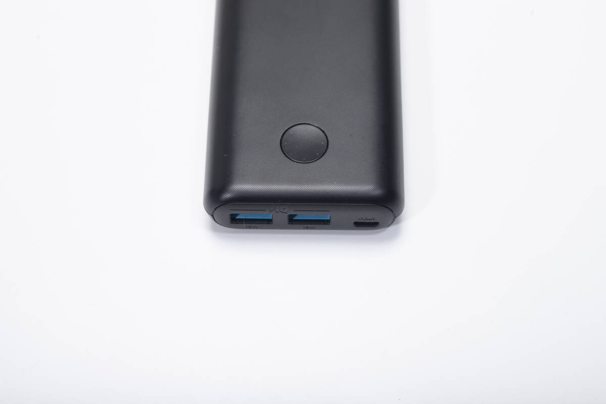 Anker PowerCore II 20000 超大容量(20000mAh 2ポート モバイルバッテリー)_画像4