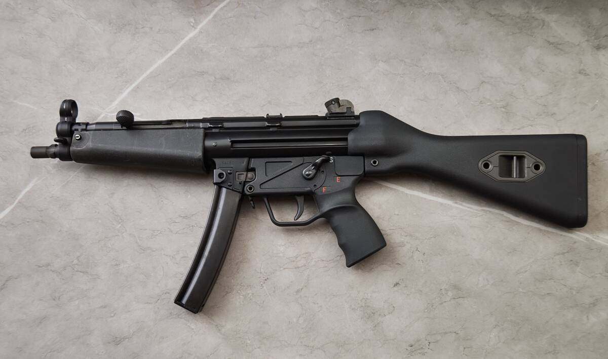 VFC　MP5　カスタム品　スチールパーツ_画像1