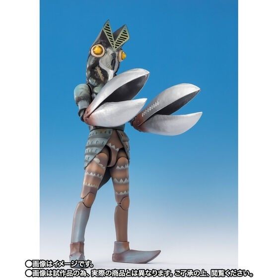 S.H.Figuarts ウルトラマン（Aタイプ） 初版 S.H.Figuarts バルタン星人 侵略者を撃てVer.