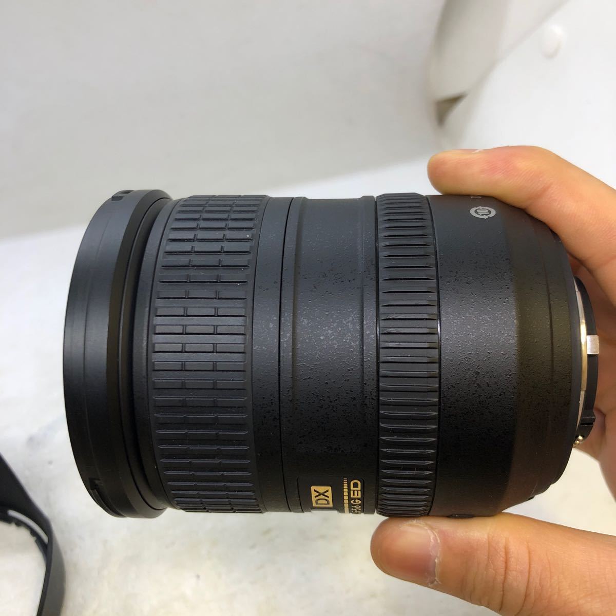 ★外観光学 極上美品★ ニコン Nikon AF-S DX Nikkor 18-200mm F3.5-5.6G ED VR 1円〜_画像3
