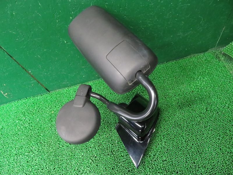  Junk! [psi] Nissan SZ2F24 Atlas 12V left door mirror storage only less black H20 year 