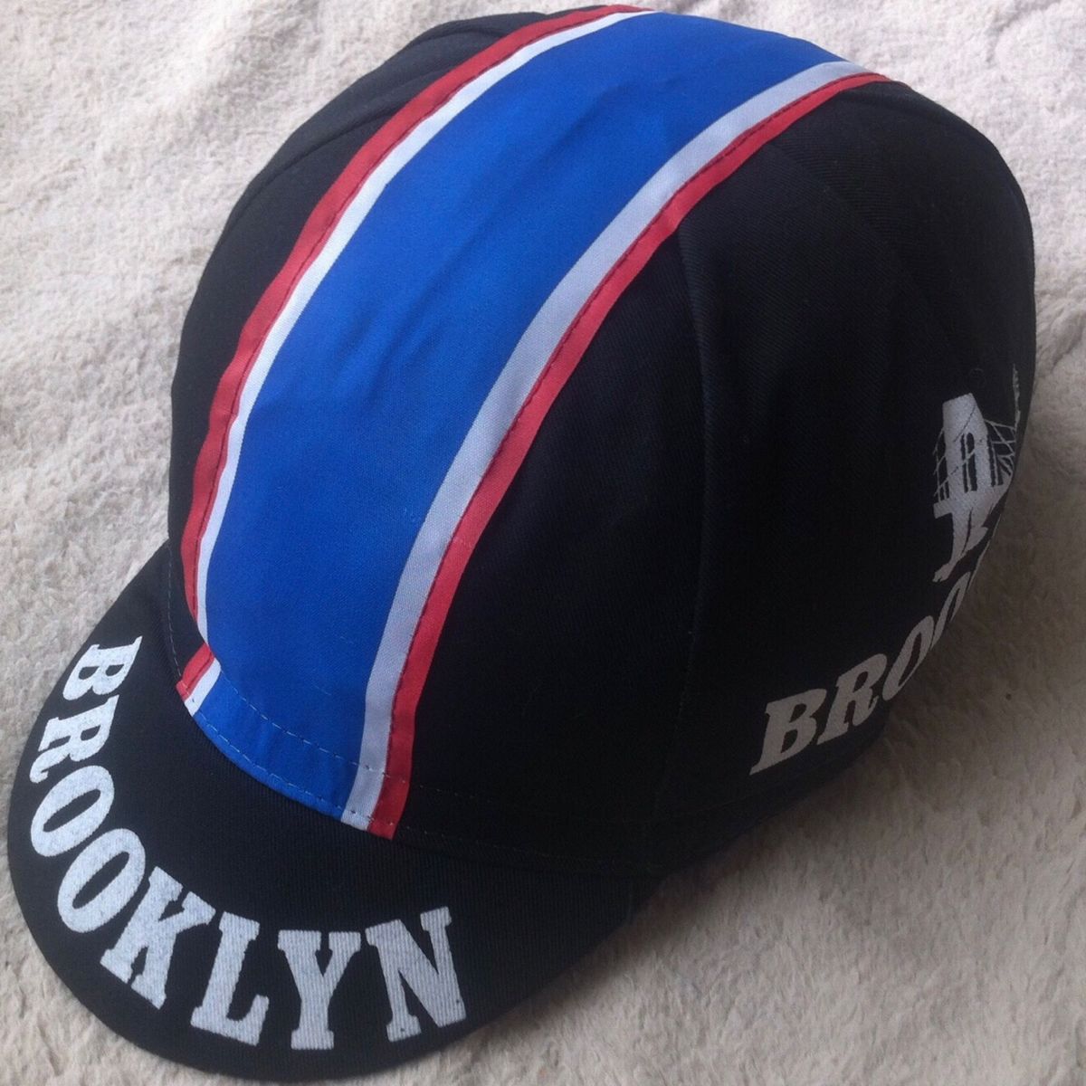 新品 apis チームキャップ Brooklyn ブルックリン BK