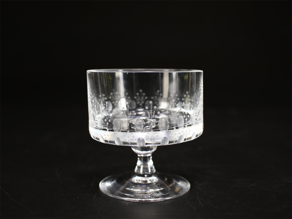 【美】PA349 【Rosenthal】 ローゼンタール クリスタルガラス グラス 杯 5点 一括出品／美品！ｈ_画像7