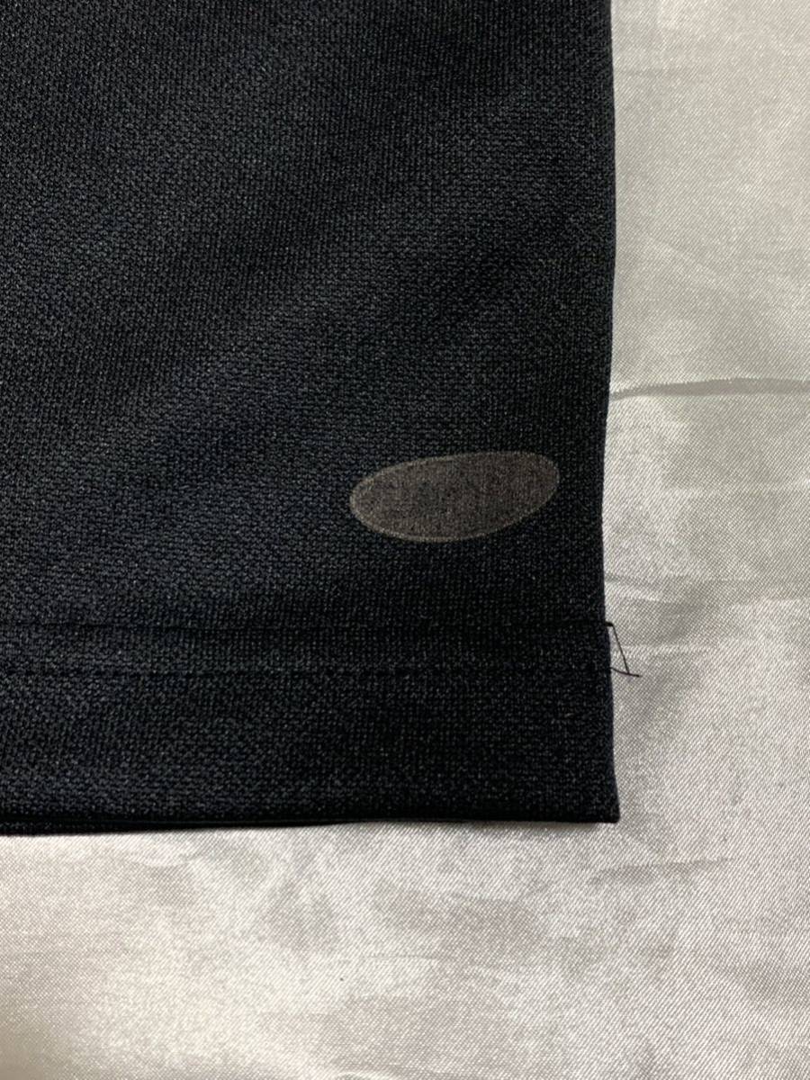 【送料無料 値下げ交渉歓迎】アディダスオリジナルス オールブラックス公式ラガーシャツ ラグビーニュージーランド代表 古着 黒ジャージの画像7