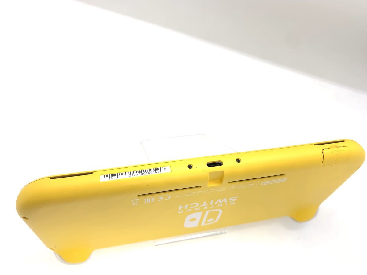 美品 新品ありニンテンドー スイッチ ライト 本体のみ XJJ 動作 美品 新品ありニンテンドー スイッチ ライト 本体のみ XJJ 動作