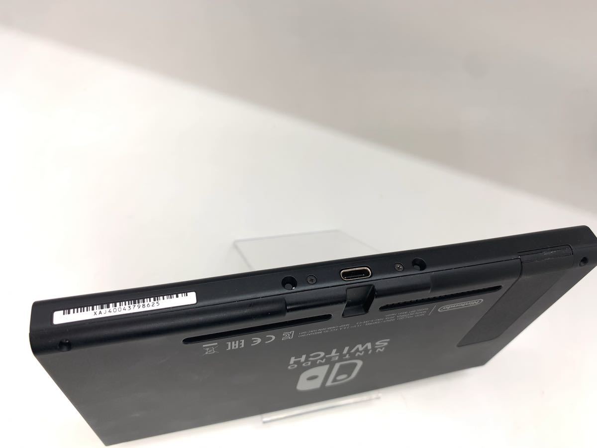 美品 ニンテンドー スイッチ 本体のみ 動作確認済み 動作良好品 美品 ニンテンドー スイッチ 本体のみ 動作確認済み 動作良好品