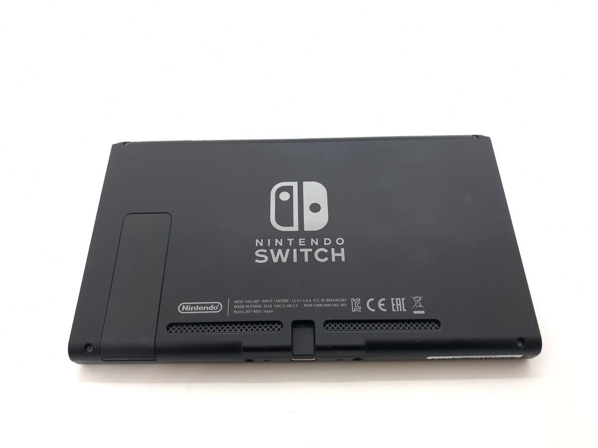 美品 ニンテンドー スイッチ 本体のみ 動作確認済み 動作良好品 美品 ニンテンドー スイッチ 本体のみ 動作確認済み 動作良好品