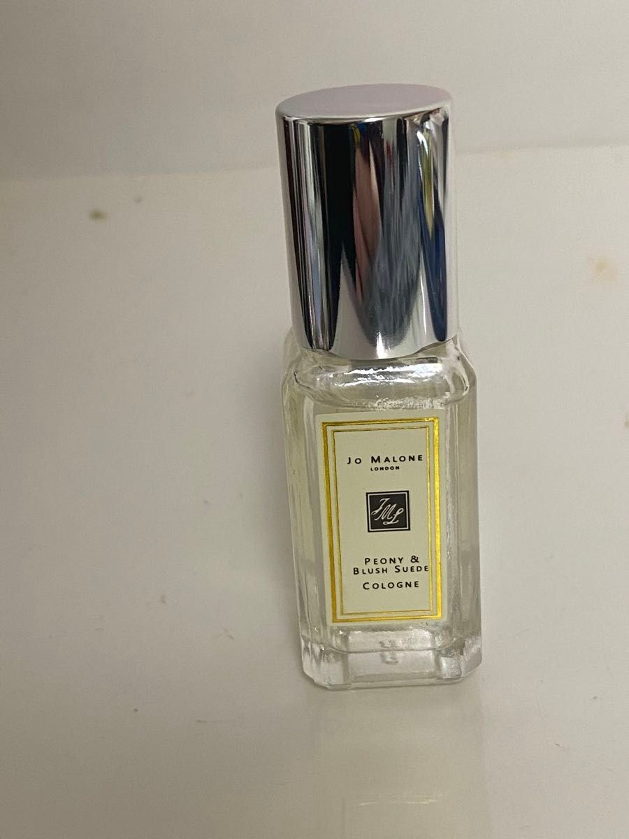 Jo MALONE ピオニー&ブラッシュスエード コロン 9mlPeony & Blush Suede Cologne