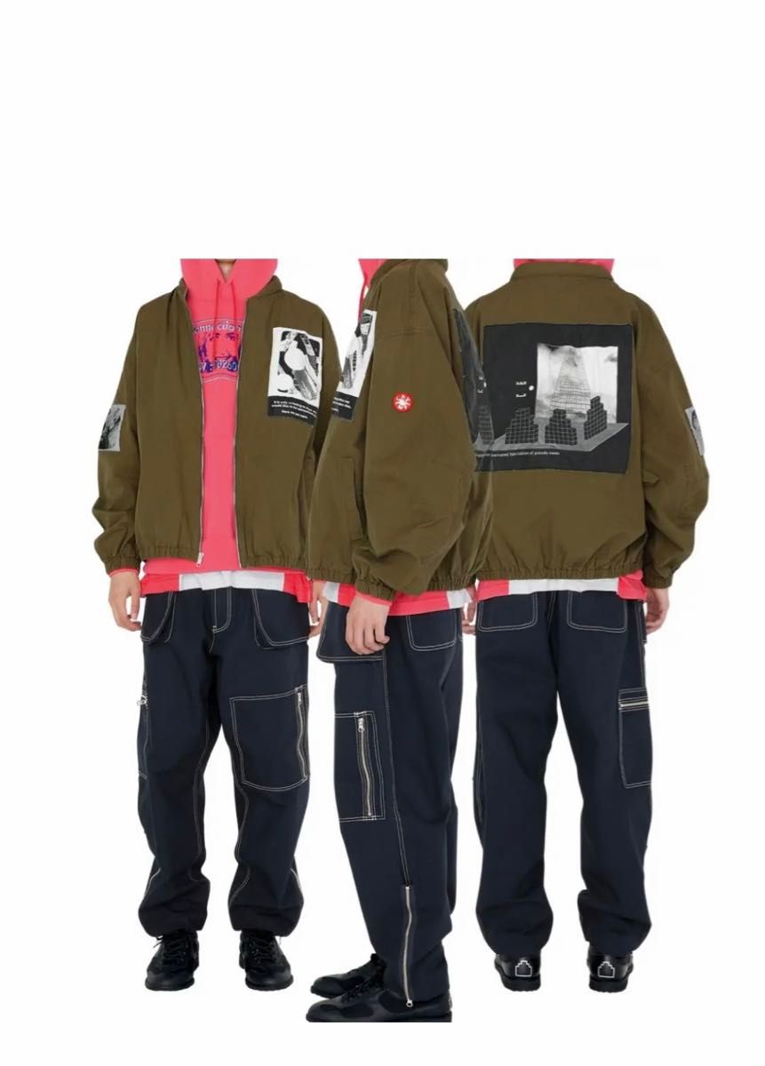 Cav Empt C.E/CAVEMPT】 PSEUDO NEEDS ZIP JACKET | Grailed Cav Empt C.E/CAVEMPT】 PSEUDO NEEDS ZIP JACKET | Grailed