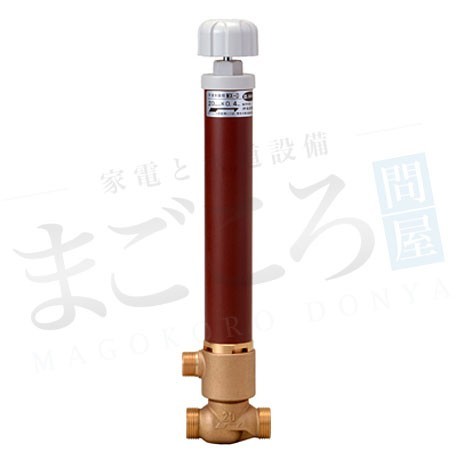 在庫有り 不凍水抜栓(湯水抜栓) MX-D-2013060 接続口20mm×0.6m 竹村製作所