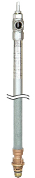 在庫有り 不凍水栓柱内筒管 D-PR型 吐水口径13mm 接続口径20mm×1.0ｍ Z-PS-DPR2013100 竹村製作所