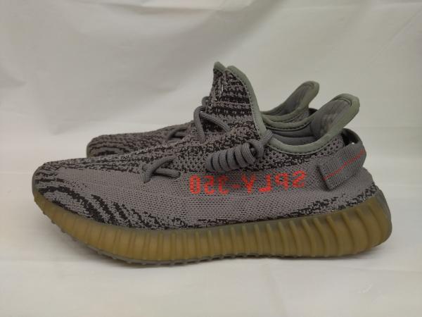 ★35 adidas Yeezy Boost 350 V2 Beluga　アディダス カニエウエスト　AH2203_画像2