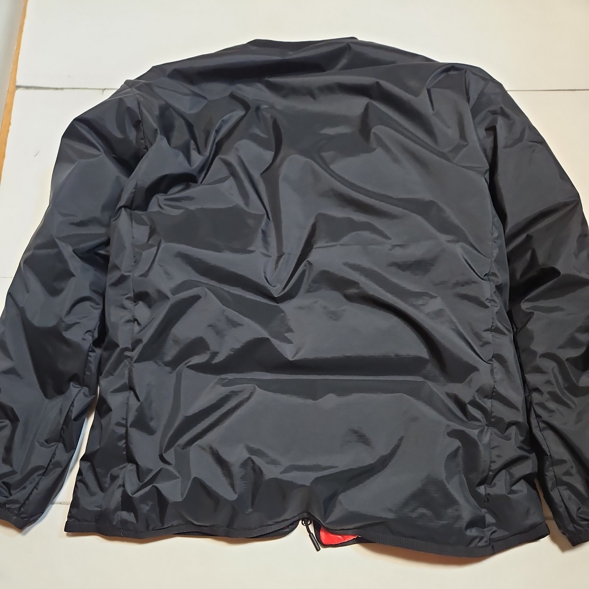 DENHAM x NANGA NGDH MOUNTAIN LINER 2.0 BLACK デンハム x ナンガ マウンテン ライナー ブラック Mサイズ_画像7