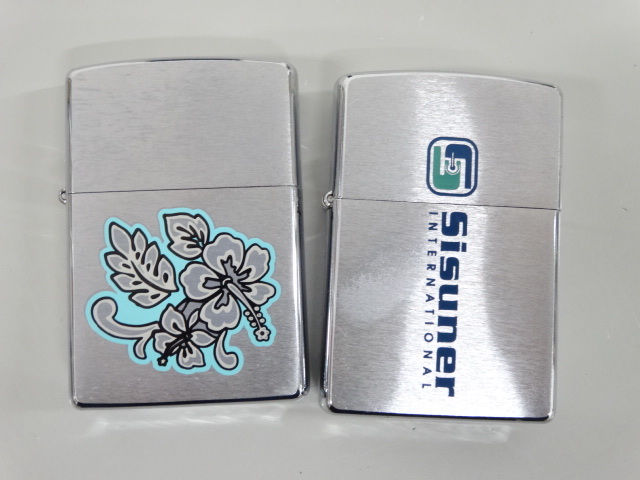 新品 未使用品 10点セット まとめて ZIPPO ジッポ 90’s 00's ハワイ ロサンゼルス警察 イーグル 他 シルバー 銀 カーキ ライター USA_画像9