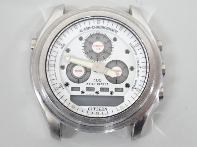 ジャンク 3点セット まとめて CITIZEN シチズン プロマスター C300-T007422 0510-K17772CKW 8946-085604 メンズ 腕時計_画像4