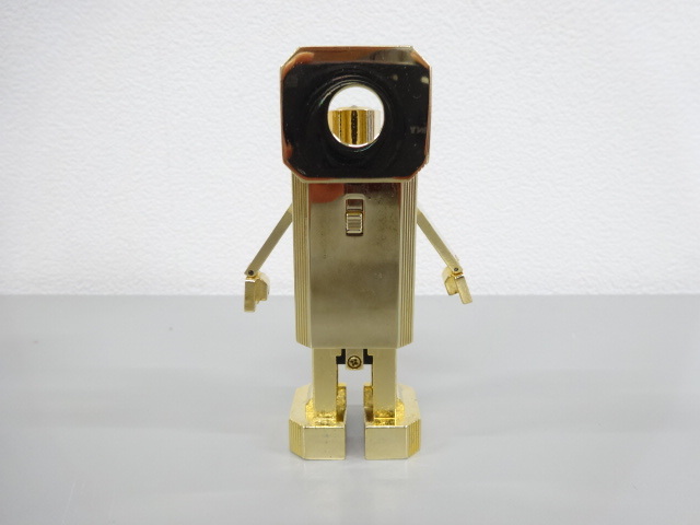 ポピー LIGHTAN ライタン シリーズ 超合金 ライトライタン GB-83 ロボット おもちゃ 玩具 昭和 レトロ 当時物_画像3